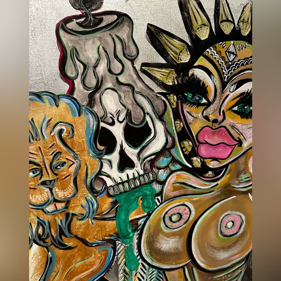 Models & modelo - Picture 3 of 4